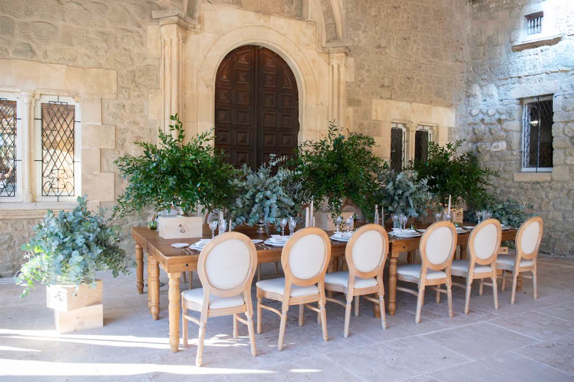Sorea Event wedding designer et event designer décoratrice d'événements dans le Cantal
